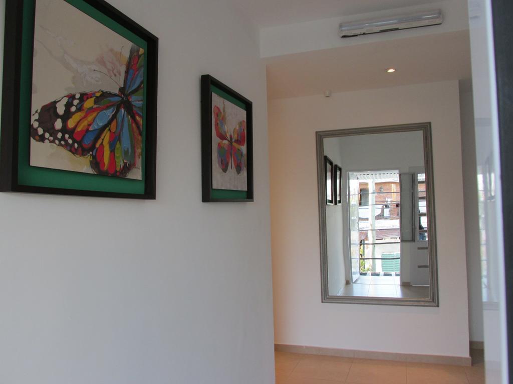 Hotel Faro Del Parque à Córdoba Extérieur photo