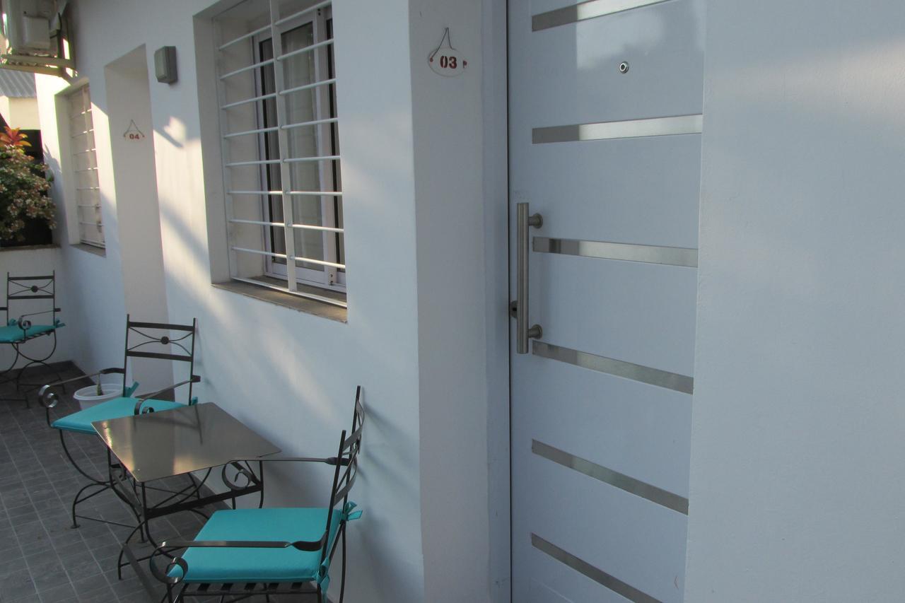 Hotel Faro Del Parque à Córdoba Extérieur photo